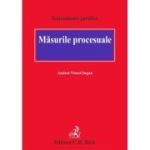 Masurile procesuale - Andrei Viorel Iugan