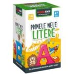 Joc educativ MemoRace. Primele mele litere