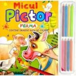 Micul pictor. Ferma - Brijbasi