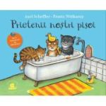 Prietenii nostri pisoi - Axel Scheffler, Frantz Wittkamp