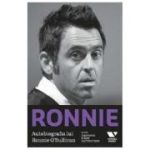 Victoria Books: Ronnie. Autobiografia lui Ronnie O'Sullivan - Simon Hattenstone