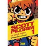 Scott Pilgrim #1. Ce viata misto! - Bryan Lee O'Malley