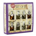Set 8 puzzle-uri seria Great Minds
