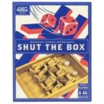 Joc Wooden Games. Shut The Box
