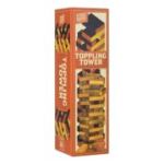 Joc Wooden Games Workshop. Toppling Tower