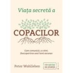 Viata secreta a copacilor. Cum comunica, ce simt. Descoperirea unei lumi ascunse - Peter Wohlleben