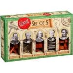 Puzzle mecanic Great Minds, Set de 5 (men)