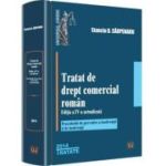 Tratat de drept comercial roman. Editia 4 - Stanciu D Carpenaru