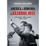 America si Romania in Razboiul Rece. O destindere diferentiata 1969-1980 - Paschalis Pechlivanis