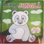 Animale din jungla. Baita distractiva