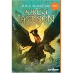 Percy Jackson si Olimpienii 3. Blestemul Titanului. Colectia Orange Fantasy - Rick Riordan
