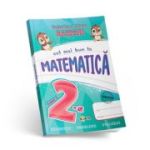 Cel mai bun la Matematica, clasa a 2-a - Tudorita Raischi