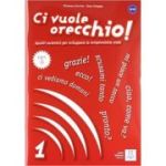 Ci vuole orecchio! 1 (libro + CD audio)