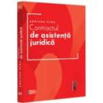 Contractul de asistenta juridica. Practica judiciara - Adriana Pena