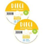 Dieci B1, 2 CD audio