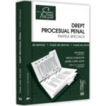 Drept procesual penal. Partea speciala. Mapa de seminar. Editia a 5-a - Ion Neagu