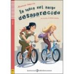 En busca del amigo desaparecido - Maureen Simpson