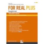 For Real Plus Beginner Teacher's Book