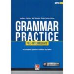 Grammar Practice Pre-Intermediate + e-zone