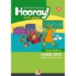 Hooray! Let's play! Second Edition A Card Sets