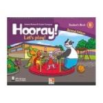 Hooray! Let's play! Second Edition B Student's Book