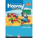 Hooray! Let's play! Second Edition Starter Teacher's Book