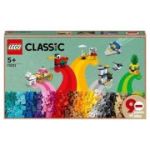LEGO Classic. 90 de ani de Joaca 11021, 1100 piese