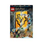 LEGO Harry Potter. Bannerul Casei Hufflepuff 76412, 313 piese