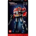 LEGO Creator Expert. Transformers. Optimus Prime 10302, 1508 piese