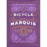 Carti de joc, poker. Bicycle Marquis