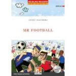 Mr. Football - Janet Olearski