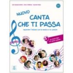 Nuovo Canta che ti passa, libro + CD audio