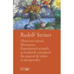 Observarea naturii - Rudolf Steiner