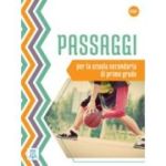 Passaggi per la scuola secondaria di primo grado, libro + audio e video online