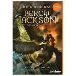 Percy Jackson si Olimpienii 5. Ultimul Olimpian. Colectia Orange Fantasy - Rick Riordan