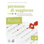 Permesso di soggiorno, libro + audio online