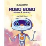 Robo Bobo se spala pe dinti - Olina Ortiz