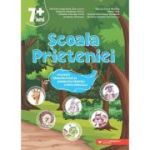 Scoala Prieteniei. Povesti terapeutice si exercitii pentru copiii speciali. 7+ - Mariana Augustina Ene