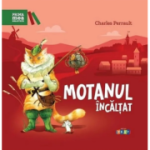 Motanul incaltat. Repovestire de Iulian Filip - Charles Perrault