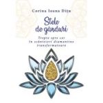 Stele de ganduri. Trepte spre cer in scanteieri diamantine transformatoare - Corina Ioana Ditu