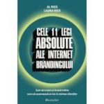 Cele 11 legi absolute ale internet brandingului