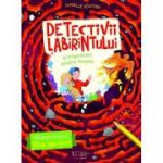 Detectivii labirintului si enigmatica pasare Phoenix - Isabelle Göntgen