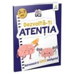 Dezvolta-ti atentia. Super IQ