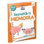 Dezvolta-ti memoria. Super IQ