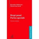 Drept penal. Partea speciala. Caiet de seminar - Ruxandra Raducanu