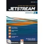 Jetstream Elementary student's and workbook A