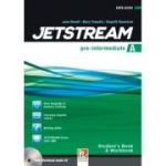 Jetstream pre-intermediate Student & Workbook A