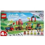 LEGO Disney. Tren aniversar Disney 43212, 200 piese