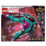 LEGO Marvel Super Heroes. Nava noilor Gardieni 76255, 1108 piese