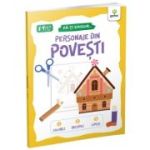 Personaje din povesti. Fa-ti singur